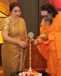 तथास्तु चैरिटेबल सोसायटी ने किया विभिन्न क्षेत्रों में योगदान के चलते महिलाओं और पुरुषों का सम्मान