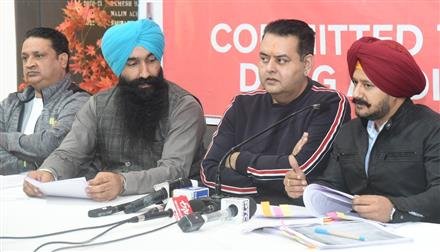 कांग्रेस की 'गलत नीति' के चलते पंजाब के निजी ड्रग रिहैब सेंटर बंद होने के कगार पर