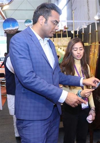 FOUR-DAY EXPO ARCHEX TAKES OFF AT PARADE GROUND