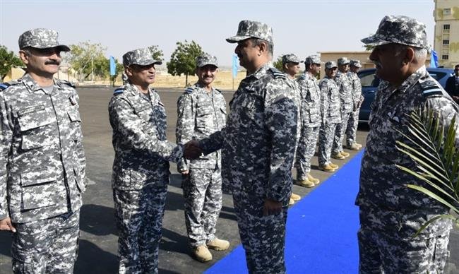 SWAC COMMANDERS’ CONFERENCE HELD
