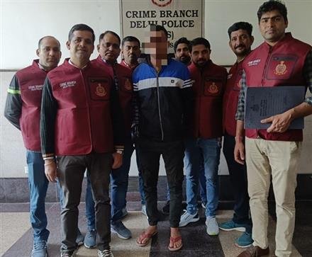 SENSATIONAL MURDER CASE OF PS PRASHANT VIHAR WORKED OUT