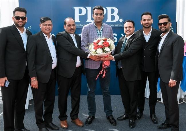 PPB CORPORATE OFFICE INAUGURATED BY SPECIAL DGP PUNJAB POLICE AT SECTOR 17 CHANDIGARHL