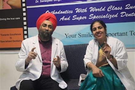 DIGITIZATION OF DENTISTRY -AN INNOVATION IN TODAY'S NEW ERA: DR. SARABJEET SINGH