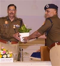 PRIZE DISTRIBUTION AND COMMEMORATIVE FUNCTION OF ROAD SAFETY CLUB