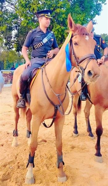 MAJOR APURVA DABHADE QUALIFIES FOR ASIAN GAMES