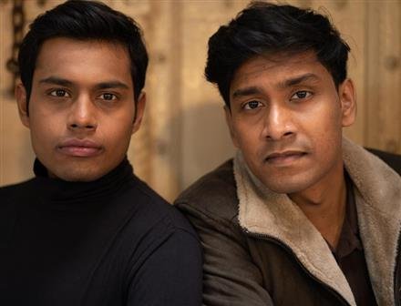 THEATRE ACTORS HIMANSHU AND SHIVAM ALL SET TO MARK THEIR BIG SCREEN ACTING DEBUT WITH A SHORT FILM