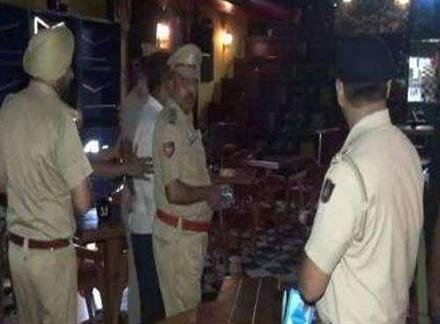 CHANDIGARH COWBOY RODEO TO FACE LEGAL ACTION  ON SERVING LIQUOR WITHOUT LICENSE