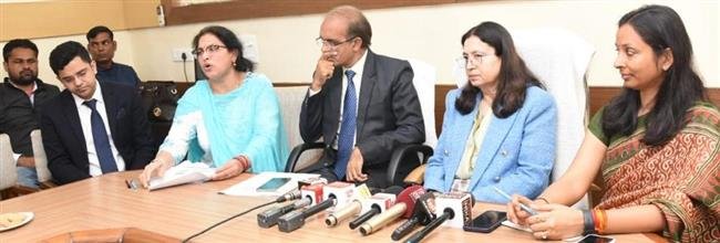 PU TO ORGANISE G20 PRESIDENCY OF INDIA AND VARIOUS EVENTS