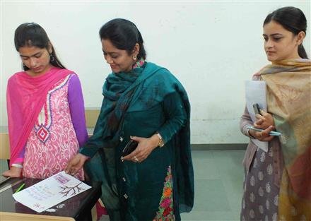 खालसा कॉलेज मोहाली में अंतराष्ट्रीय मातृ भाषा दिवस आयोजित