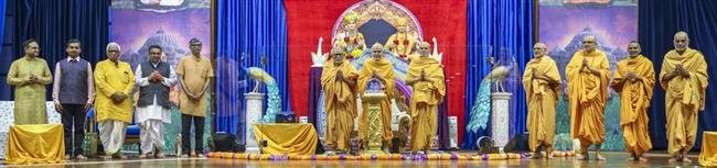100TH AARSH SEMINAR HELD AT MUMBAI