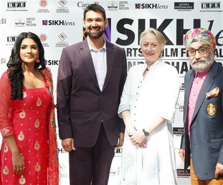 SIKH LENS FILM FESTIVAL: A CELEBRATION OF SIKH ART AND CULTURE