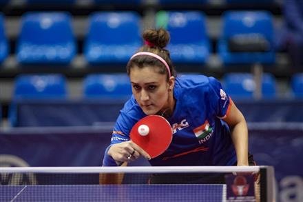 SHARATH KAMAL, G SATHIYAN & MANIKA BATRA TO LEAD STRONG INDIAN CHALLENGE AS GOA GETS READY FOR WTT STAR CONTENDER