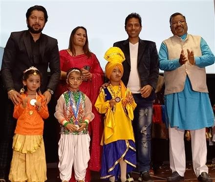 BACHPAN PLAYWAY SCHOOL CELEBRATES 9TH ANNUAL FUNCTION