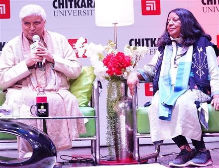 CHITKARA INTERNATIONAL SCHOOL, CHANDIGARH HOSTS THE STAR-STUDDED “CHITKARA LIT. FEST