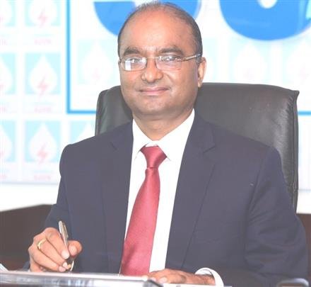 SJVN BAGGED CBIP AWARD FOR BEST PERFORMING UTILITY IN HYDRO POWER SECTOR
