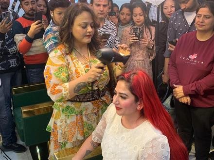 SPARSH BEAUTY CARE & HAIR TREATMENT BY NISHA LAMBA NOW IN CHANDIGARH