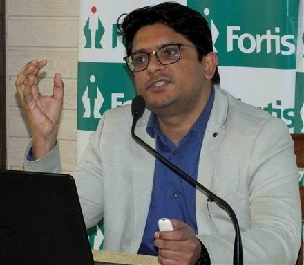 42-YEAR-OLD WOMAN WITH CANCER OF THE ABDOMEN SUCCESSFULLY TREATED THROUGH CRS HIPEC SURGERY AT FORTIS MOHALI