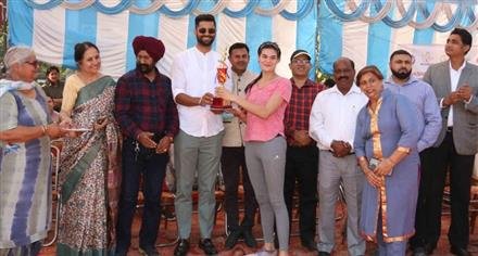 67TH ANNUAL ATHLETIC MEET OF GOVT COLLEGE OF EDUCATION CULMINATES WITH PRIZE DISTRIBUTION CEREMONY