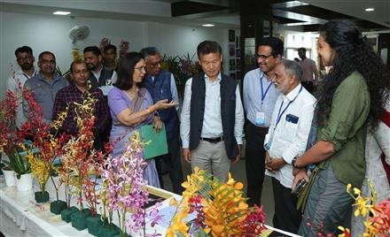 THE VALEDICTORY SESSION OF NATIONAL CONFERENCE CUM WORKSHOP HELD