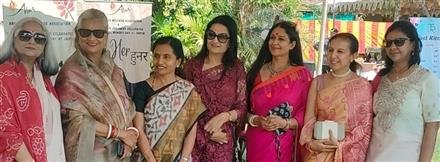AWWA SAPTA SHAKTI COMMAND CELEBRATES “HER HUNAR”