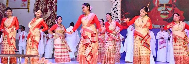 ARTISTS FROM 3 COUNTRIES BRING INDIAN CULTURE LIVE