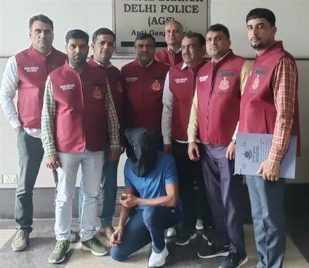 SHARP SHOOTER OF ASHOK PRADHAN- NEETU DABODIA GANG ARRESTED