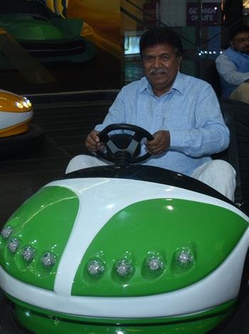 HARYANA ASSEMBLY SPEAKER GIAN CHAND GUPTA UNVEILS UNIQUE GAMING ZONE -FUNVILLE