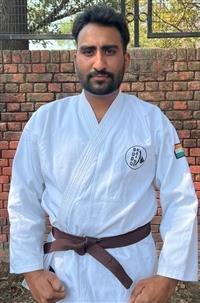 RANJIT SINGH SELECTED FOR THE 3RD GLOBAL OPEN TAEKWON-DO CHAMPIONSHIPS