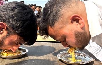 ARYANS ORGANISES 16TH ANNUAL ATHLETIC MEET