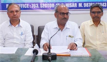 WILL PROTEST IF THE DEMANDS ARE NOT MET: SBI VRS 2017 EMPLOYEES ASSOCIATION