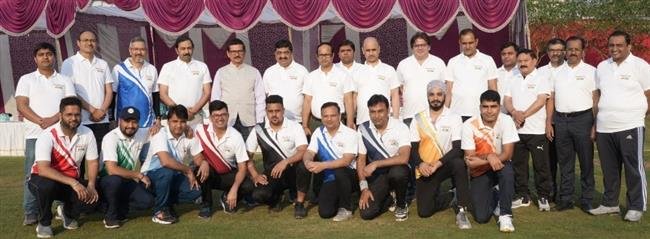 INTER REGIONAL CRICKET TOURNAMENT AND INDOOR GAMES ORGANIZED BY UNION BANK OF INDIA CHANDIGARH
