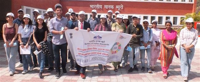 QUALITY CONNECT PROGRAM FLAGGED OFF ON WORLD CONSUMER RIGHTS DAY