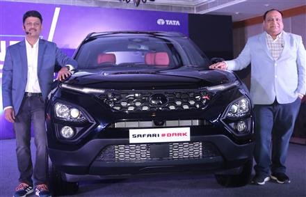 TATA MOTORS LAUNCHES ENHANCED RANGE OF CARS AND SUVs