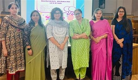 LITERARY SOCIETY OF UILS ORGANISED AVANT GARDE ANNUAL LITERARY FEST