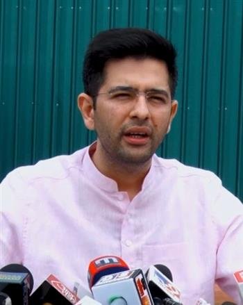 RED CORNER NOTICE ROW OF FRAUDLENT  MEHUL CHOKSI : RAGHAV CHADHA ALLEGED BJP FAILED TO SUBMIT EVIDENCE TO INTERPOL, CBI CLARIFY