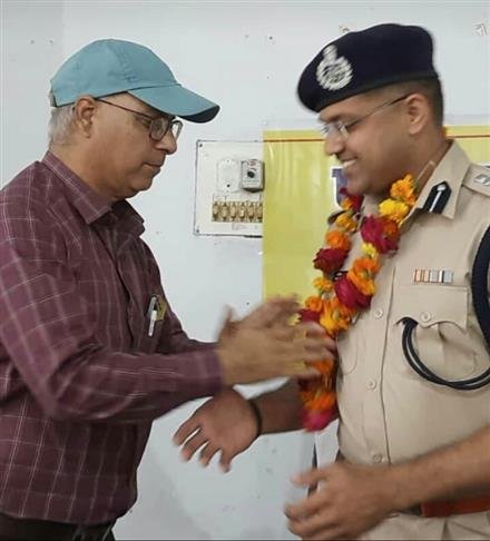 ANTI-TERRORIST SQUAD CENTER PROPOSED FOR SRIGANGANAGAR