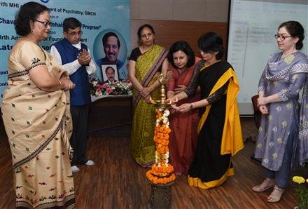 मानसिक स्वास्थ्य में स्वर्गीय प्रो. चवन के योगदान की स्मृति में जीएमसीएच ने विशेष कार्यक्रम किया आयोजित