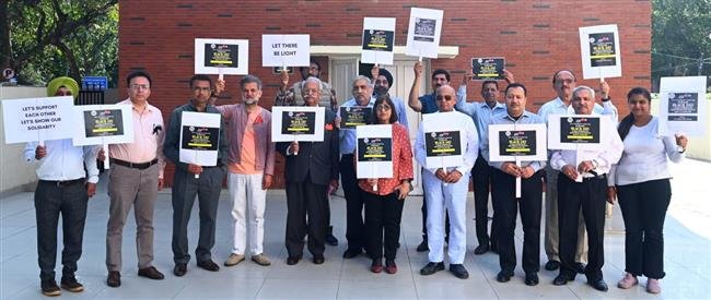 IMA CHANDIGARH CONDEMNS THE RIGHT TO HEALTH BILL BY RAJASTHAN GOVERNMENT