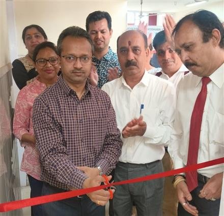 DIRECTORATE OF AYUSH CHANDIGARH ADMINISTRATION HAS ORGANIZED 10 DAYS CAMP ON PANCHKARMA – SHIRODHARA  AT AHWC 37