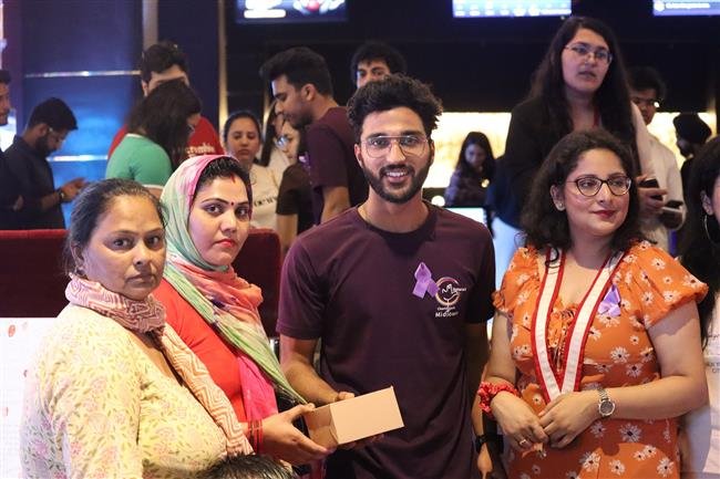 BOWL OUT CANCER, SEASON 2 HELD AT THE GAME PALACIO, NEXUS ELANTE