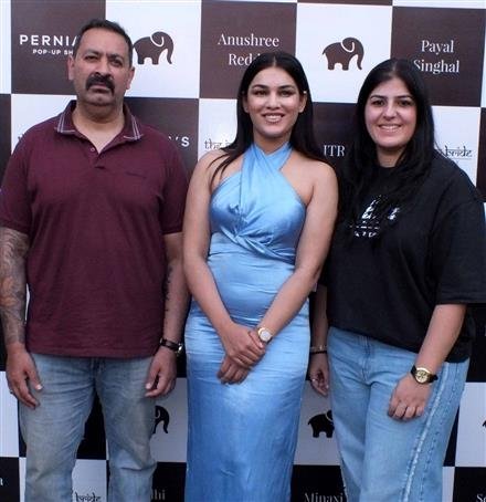 INDIA'S BIGGEST MULTI DESIGNER BRAND PERNIA'S POP UP SHOP TO SHOWCASE COLLECTIONS