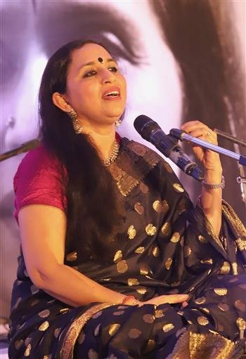 VIDYA SHAH PRESENTS ‘AKHTARI’ AS PART OF ELSEWHERE AND HERO REALTY’S TWO-DAY THINK FEST, ‘SPEAKING ALLOWED’