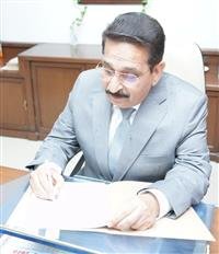 JUSTICE SANT PRAKASH ASSUMES CHARGE AS CHAIRMAN OF PUNJAB STATE HUMAN RIGHTS COMMISSION