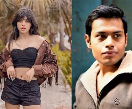 WATCH HIMANSHU AND RIVA'S SIZZLING CHEMISTRY IN SUNDARVAN KI SUNDARI