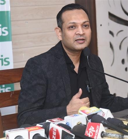 48-YEAR-OLD MAN SUFFERING FROM DEEP VEIN THROMBOSIS TREATEDVIA‘ MECHANICAL THROMBECTOMY WITH VENOPLASTY’AT FORTIS MOHALI