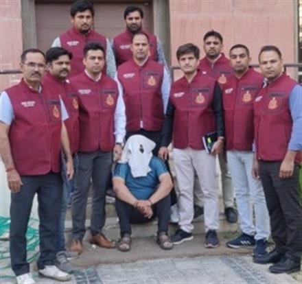 ADVOCATE MURDER CASE: MAIN ACCUSED AND SHOOTER ARRESTED FROM SONEPAT