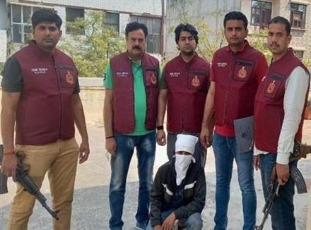 RAPING OF MINOR GIRL, ACCUSED HELD