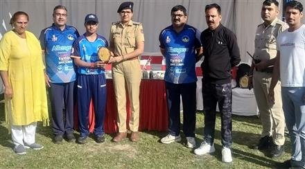 GULLY CRICKET TOURNAMENT CONTINUES WITH RUNS FLOW AND FALL OF WICKETS
