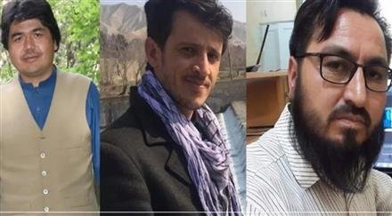 TALIBAN CONTINUES ARRESTING AFGHAN JOURNOS, PEC DEMANDS JUSTICE