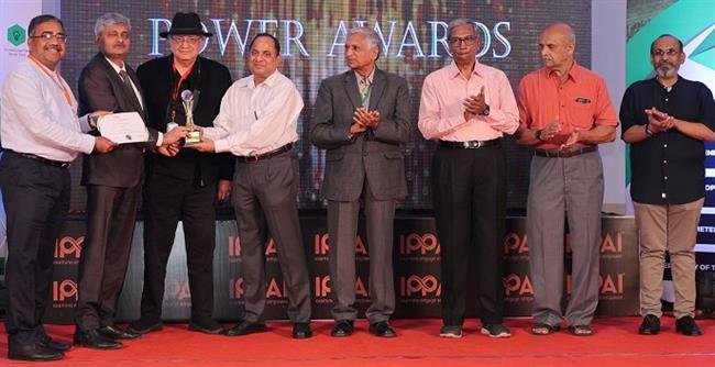 BBMB BESTOWED WITH “BEST HYDRO POWER GENERATOR” AWARD.